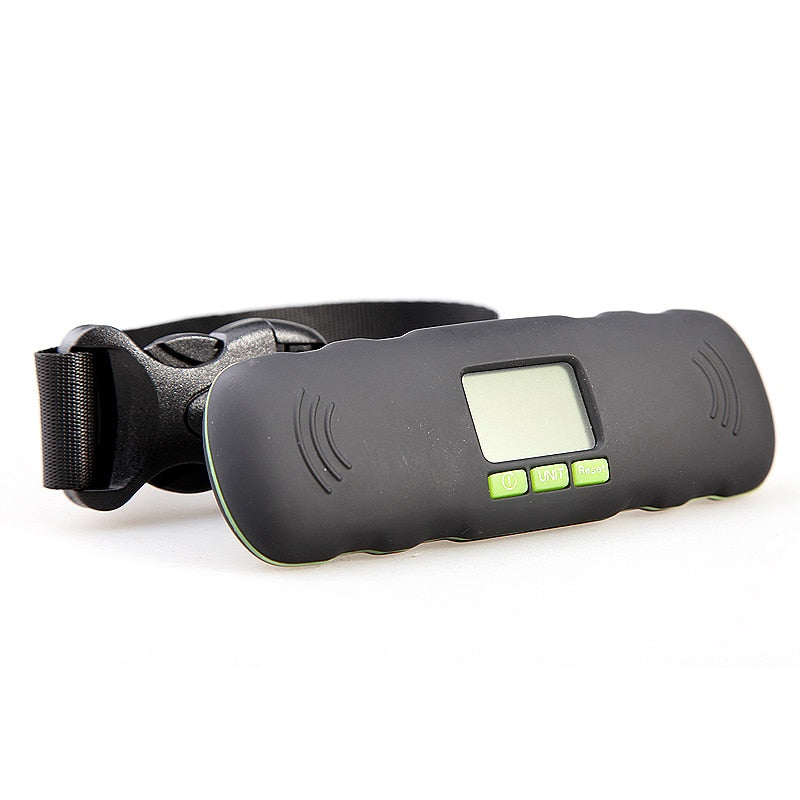 Portable Electronic 110lb/50kg Digital Luggage Weighing Scale