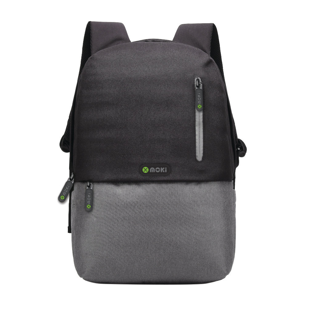 MOKI Odyssey BackPack - Fits up to 15.6