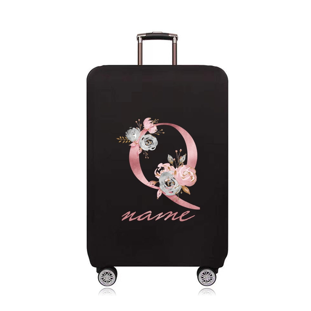 Custom Name Luggage Cover 22-32 inch