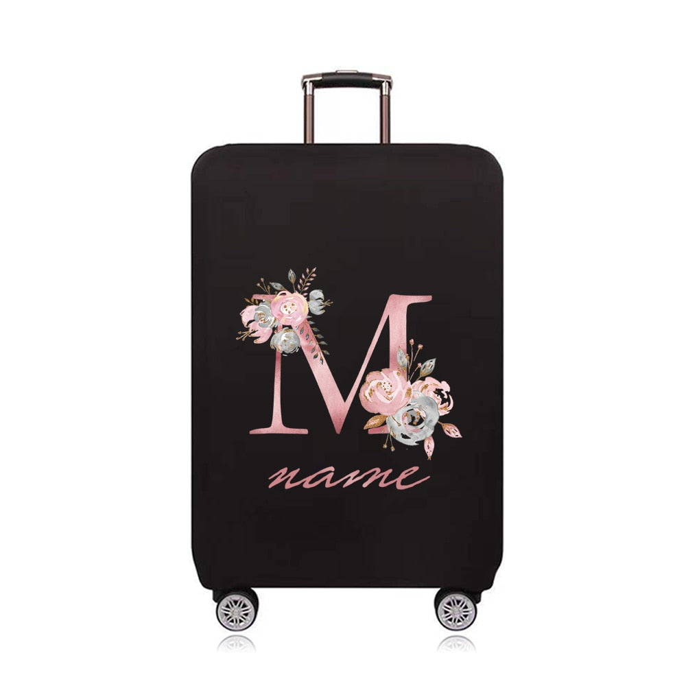 Custom Name Luggage Cover 22-32 inch