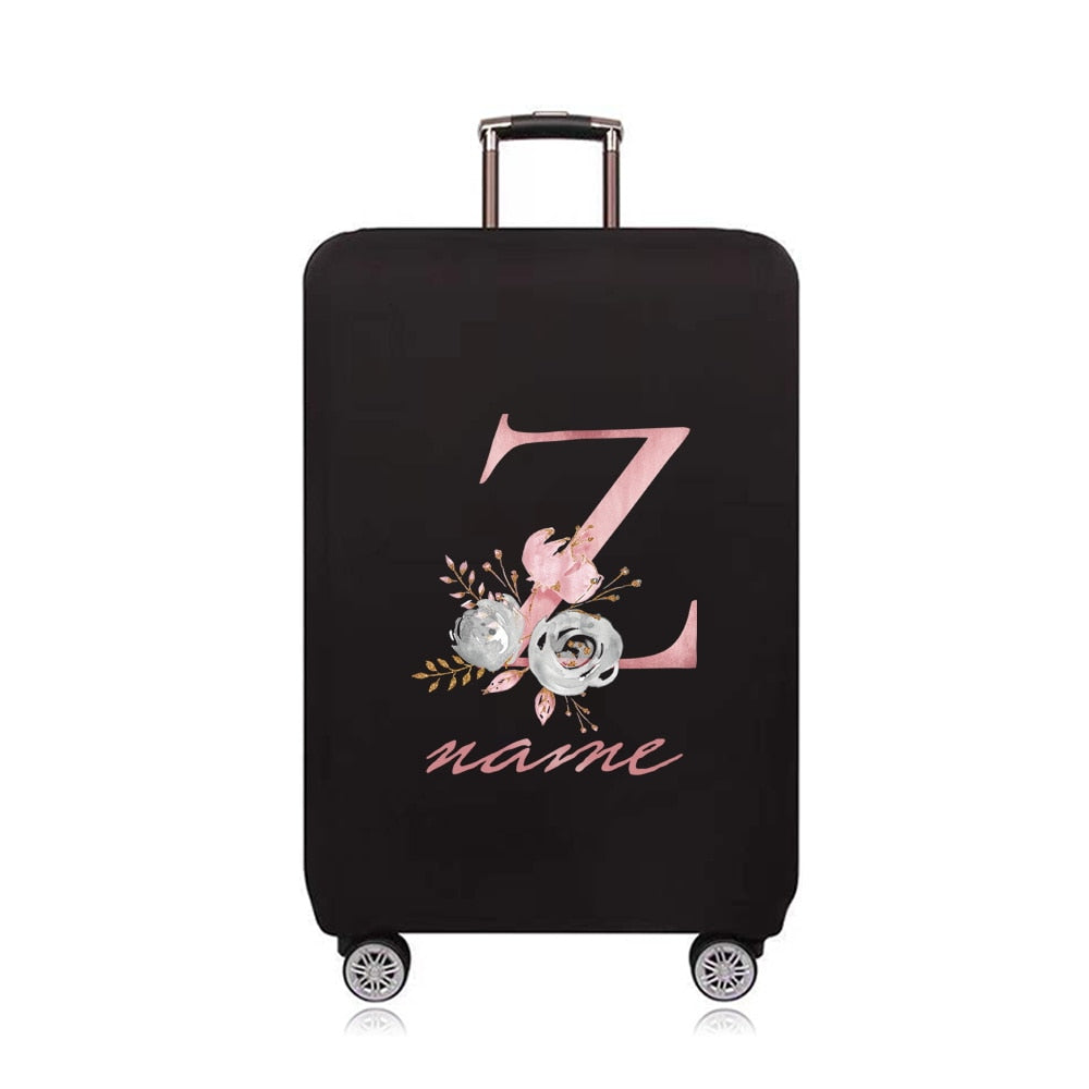 Custom Name Luggage Cover 22-32 inch