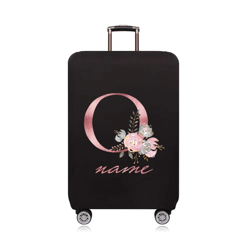 Custom Name Luggage Cover 22-32 inch