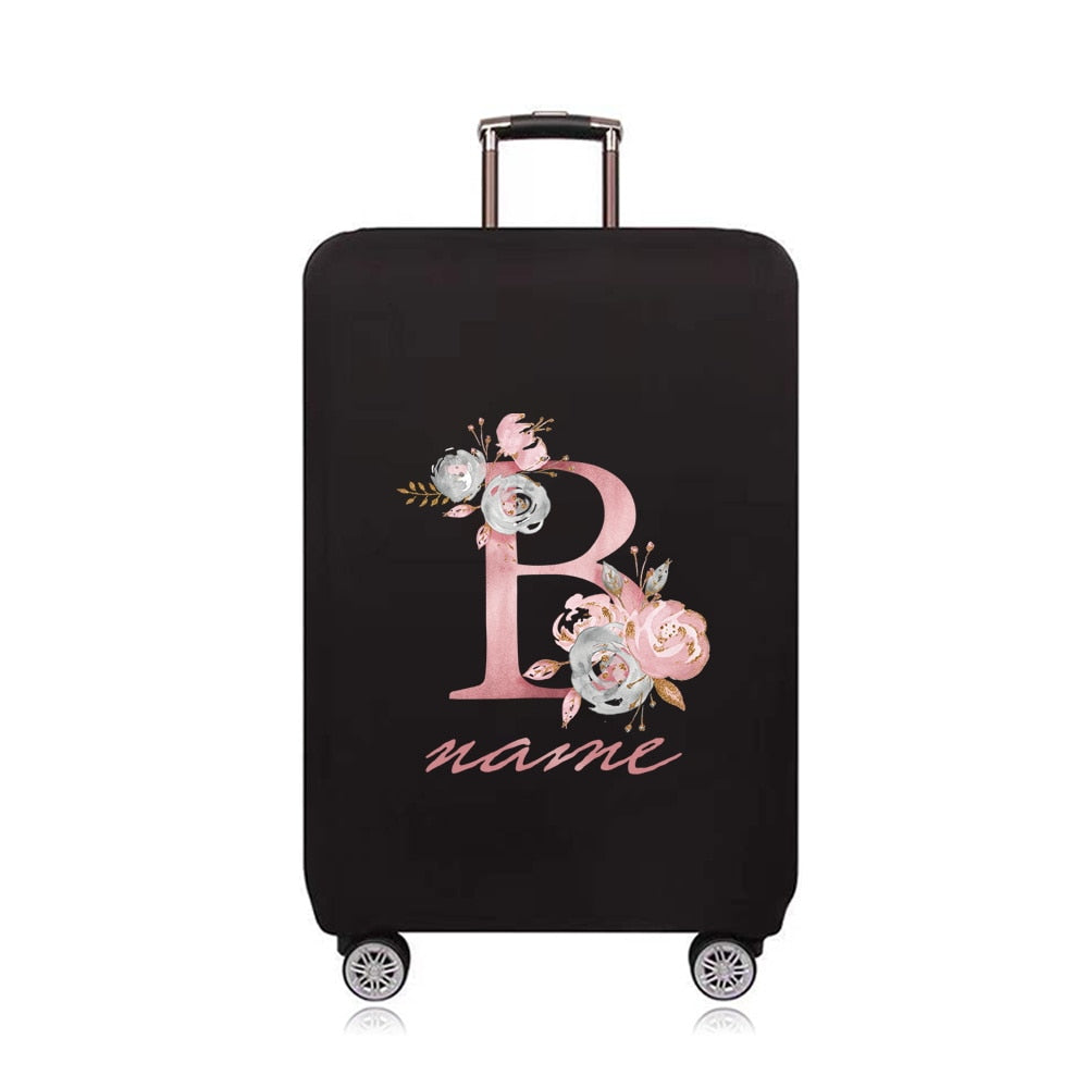 Custom Name Luggage Cover 22-32 inch