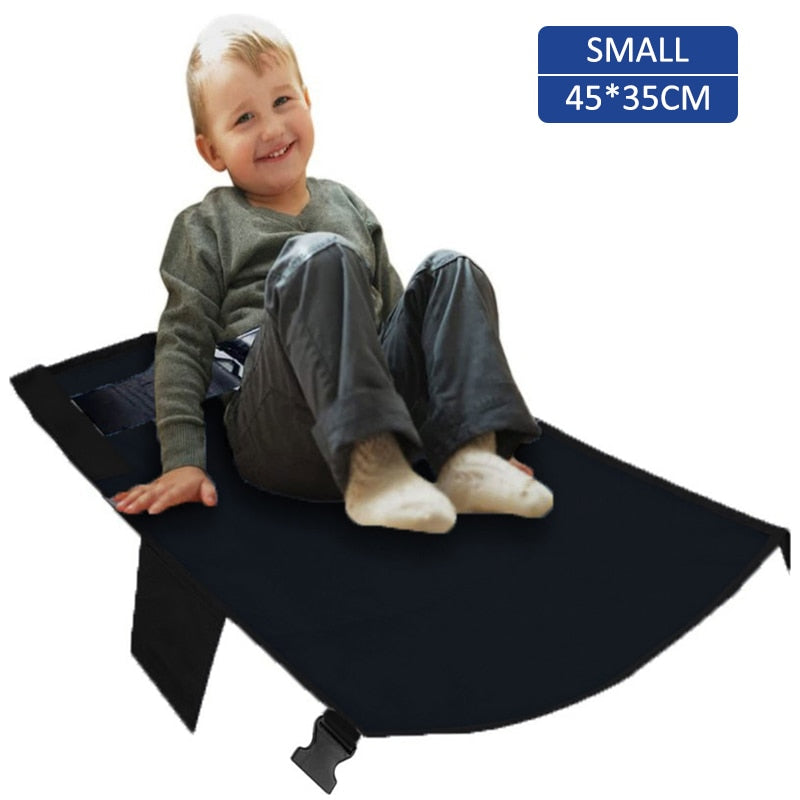 SkyDreams Kids: Portable Airplane Bed & Footrest