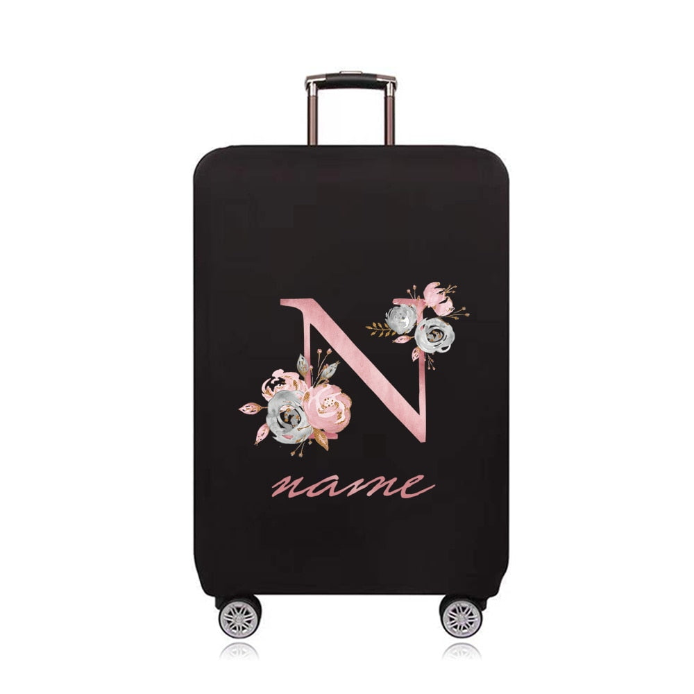 Custom Name Luggage Cover 22-32 inch