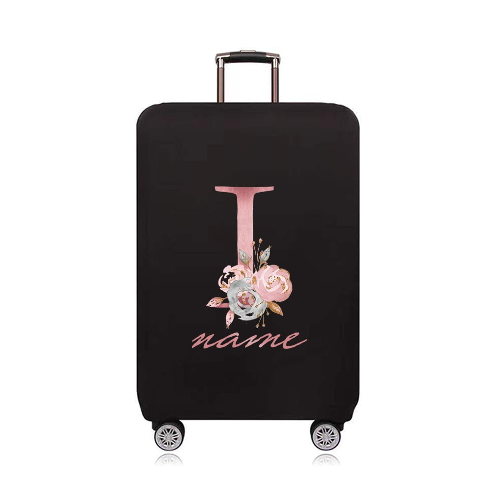 Custom Name Luggage Cover 22-32 inch