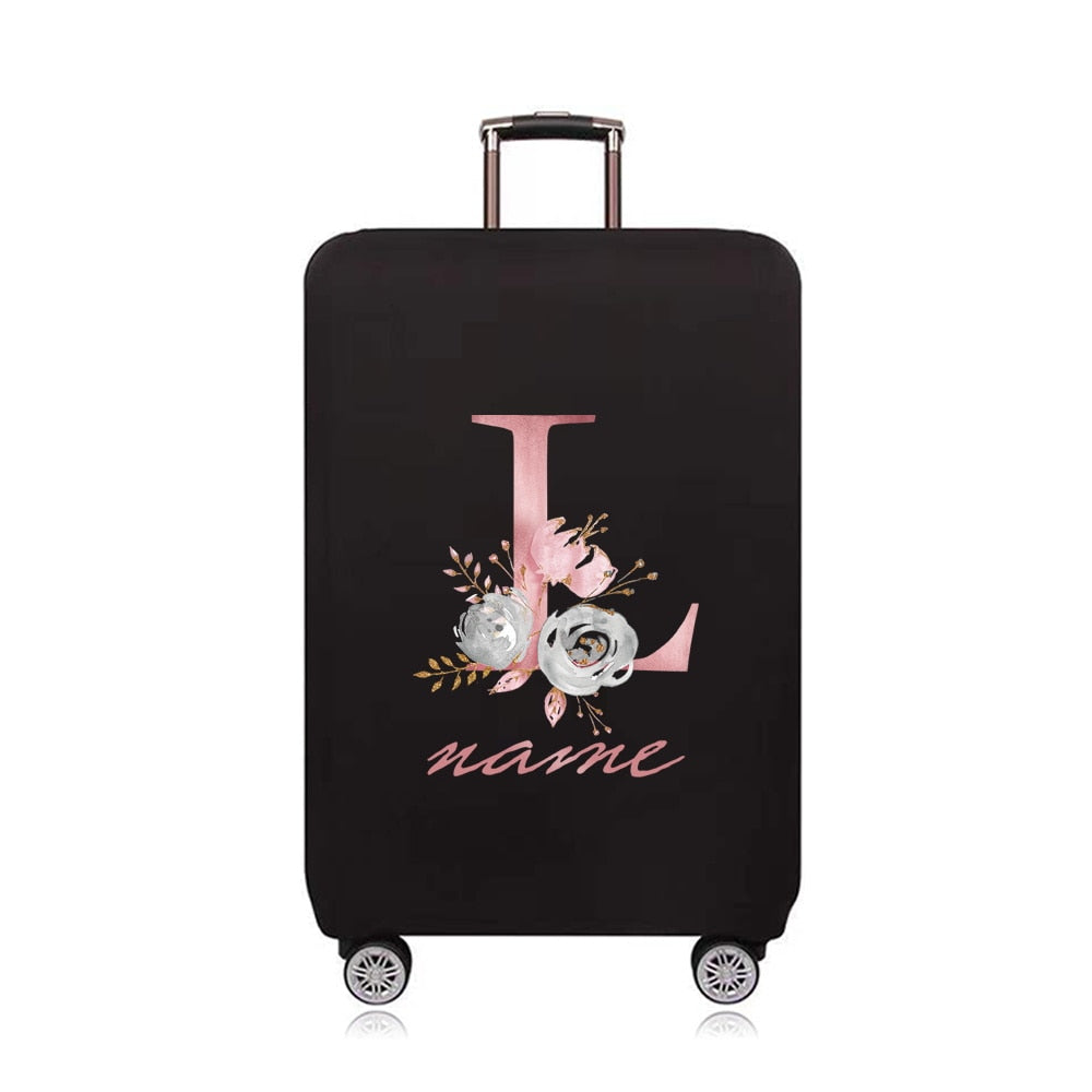 Custom Name Luggage Cover 22-32 inch