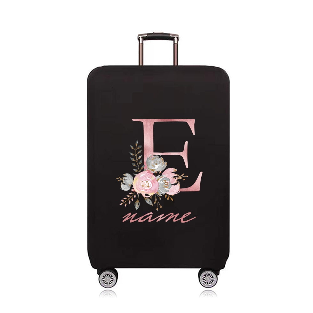 Custom Name Luggage Cover 22-32 inch