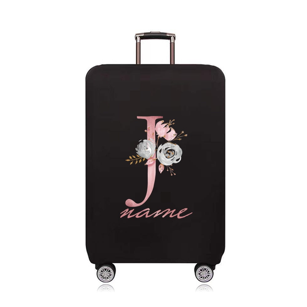 Custom Name Luggage Cover 22-32 inch