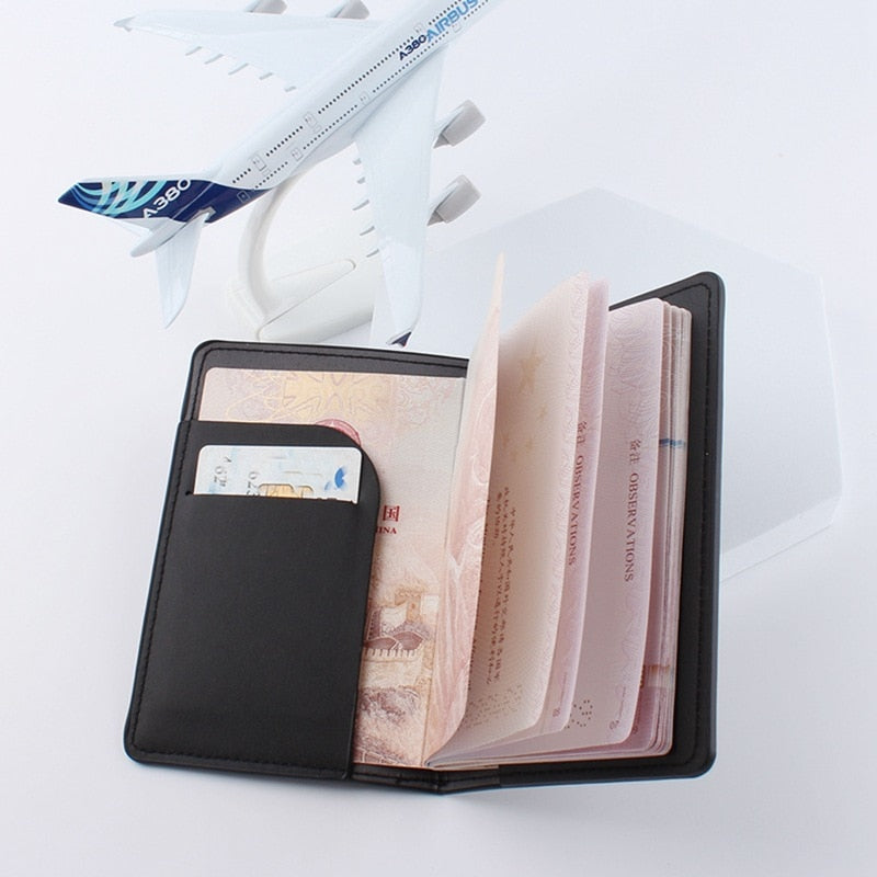 Passport Holder