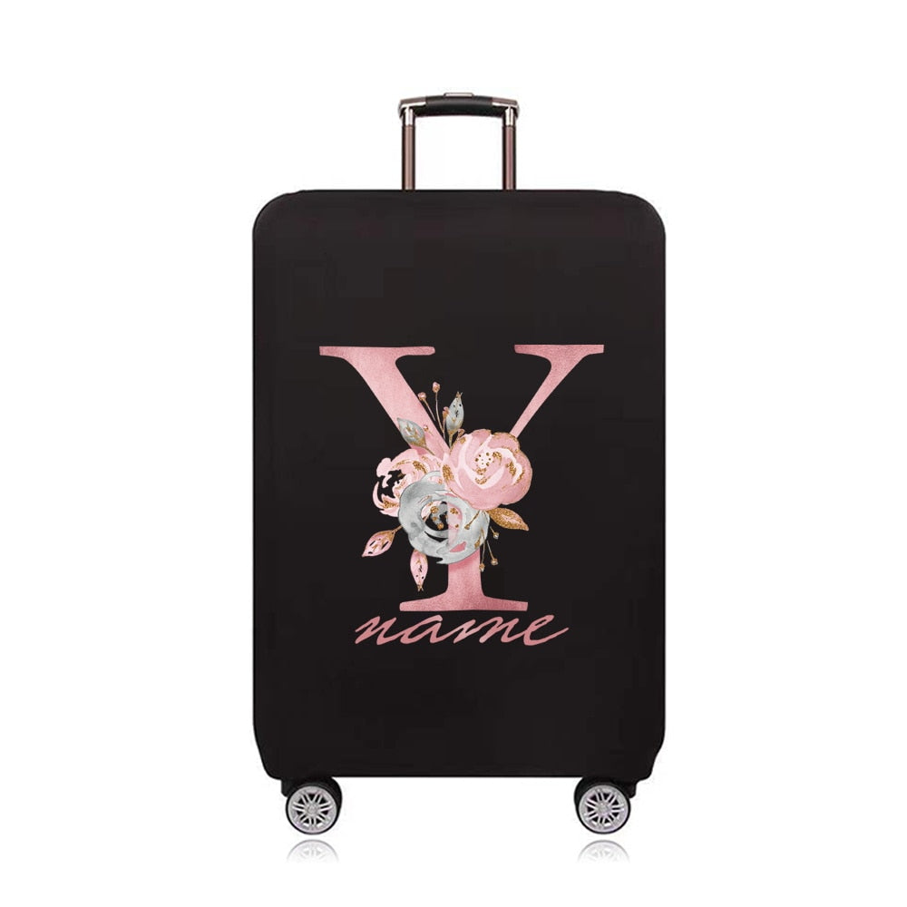 Custom Name Luggage Cover 22-32 inch