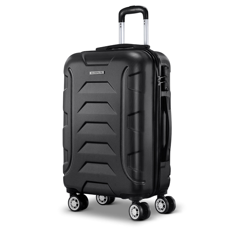 Corsica 20" Lightweight Hard Case Suitcase