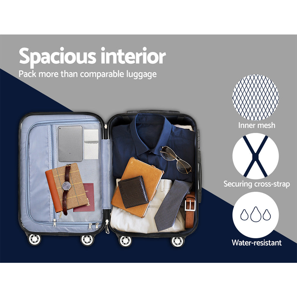 Palawan 28" Lightweight Hard Case Suitcase