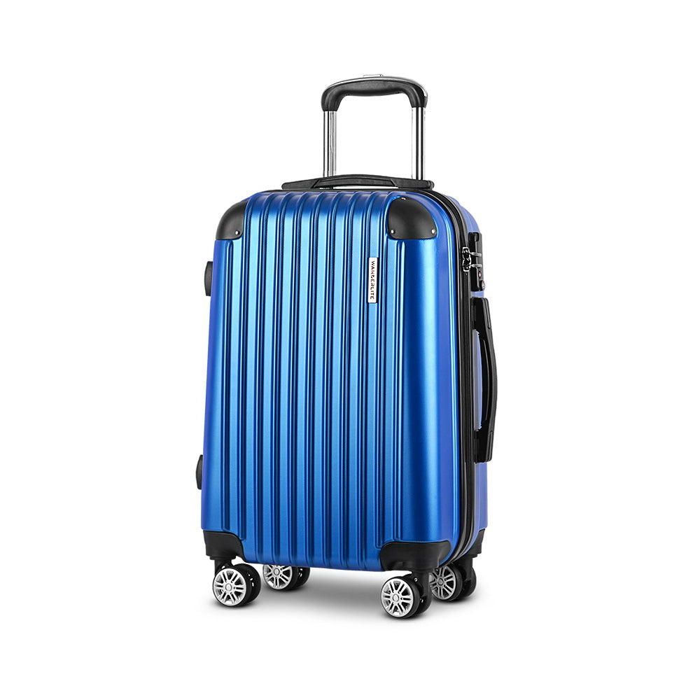 Bahamas 28" Hard Case Luggage Suitcase