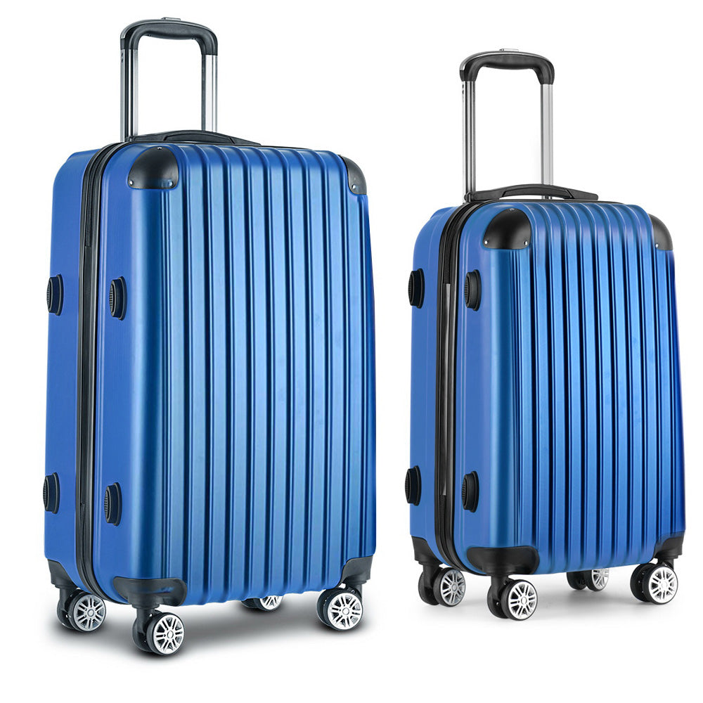 Bahamas 2pc Hard Case Luggage Set