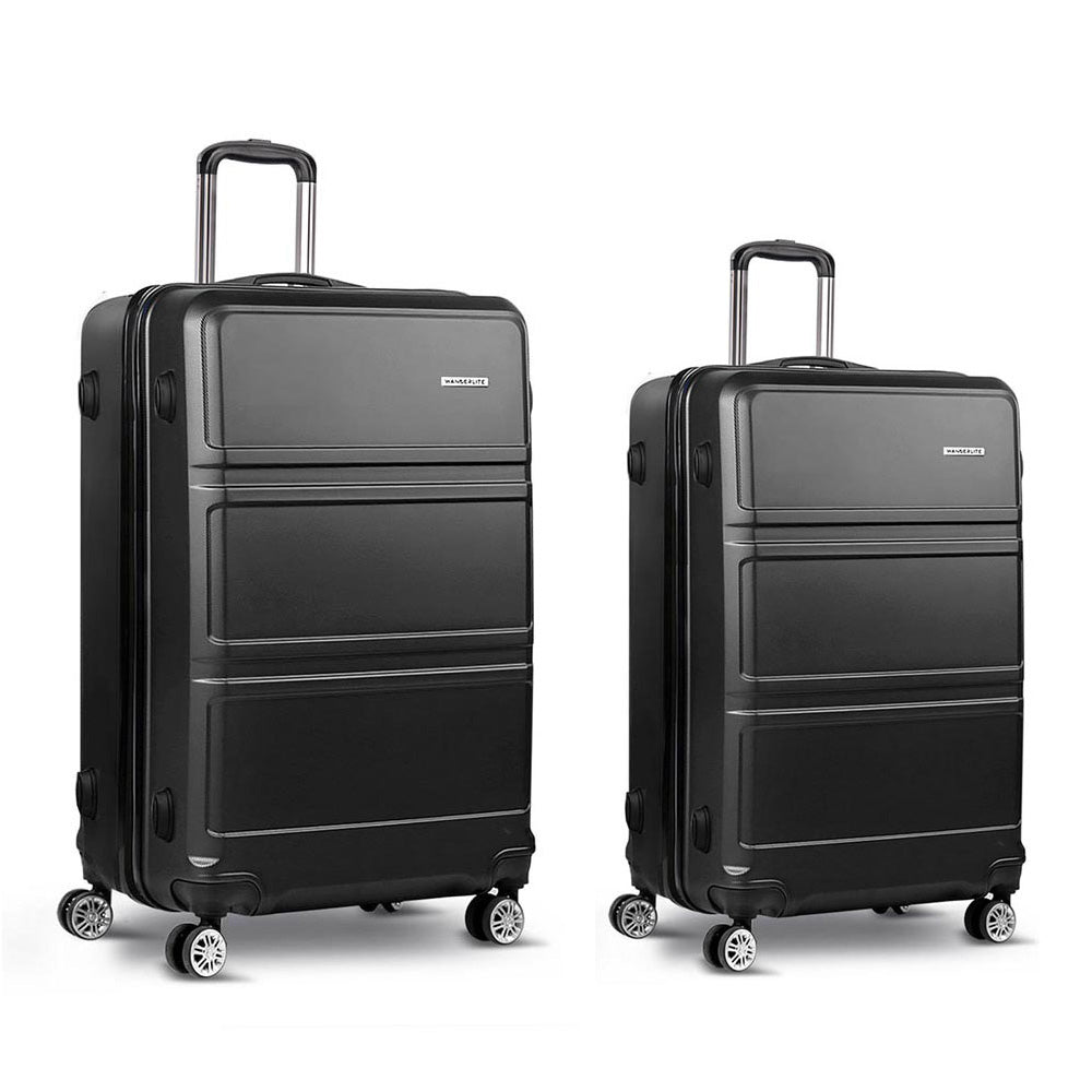 Phuket 2pc Hard Case Luggage Set