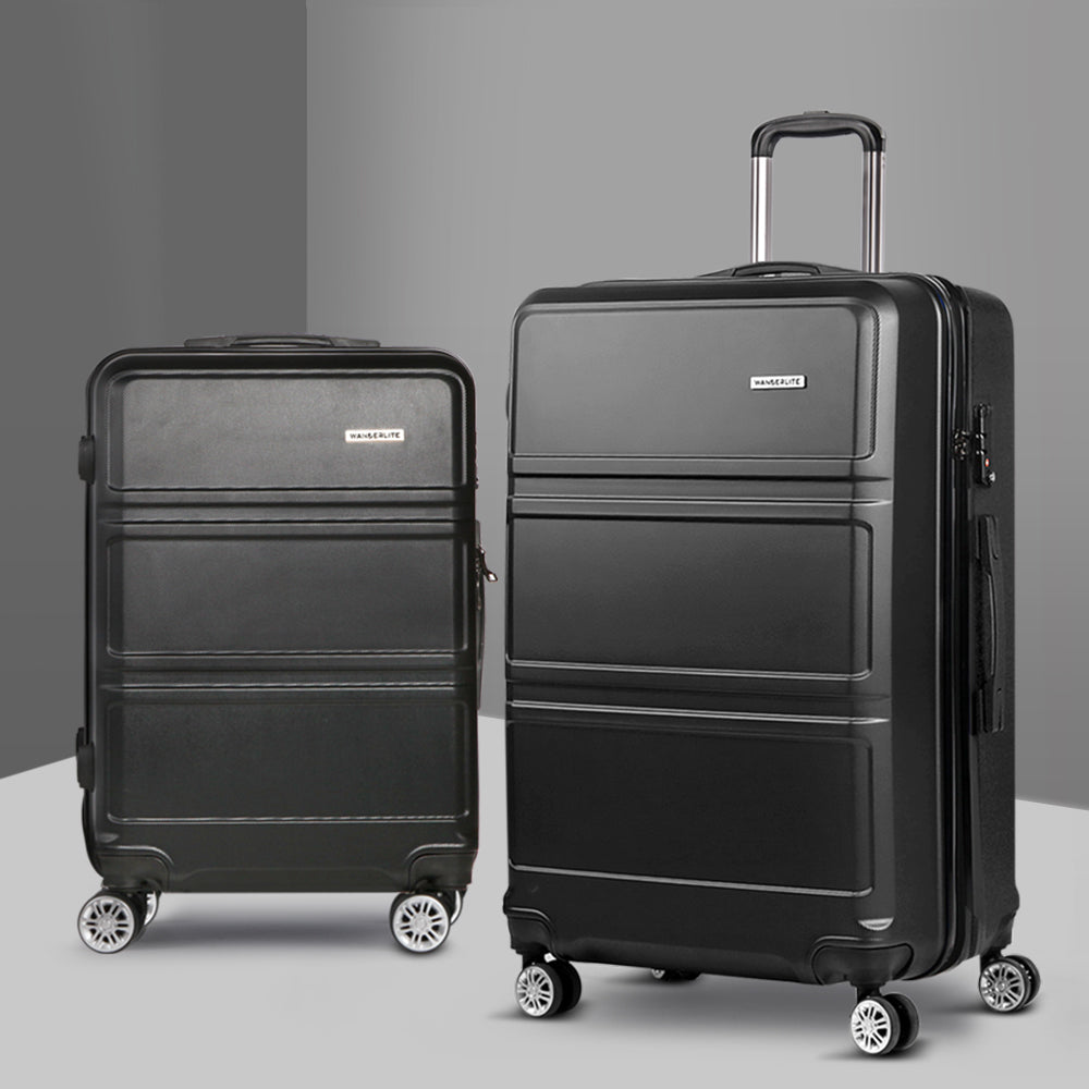 Phuket 2pc Hard Case Luggage Set