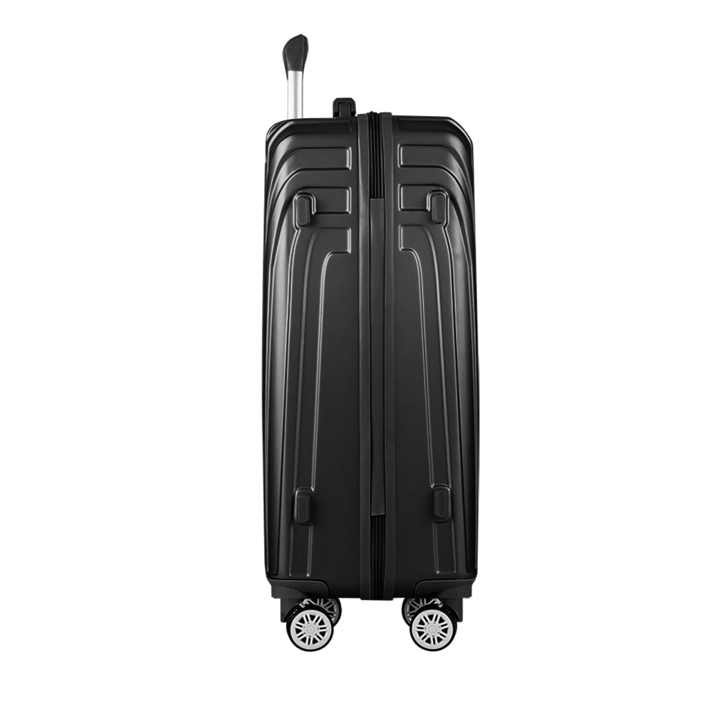 Zanzibar 3pc Hard Case Luggage Set