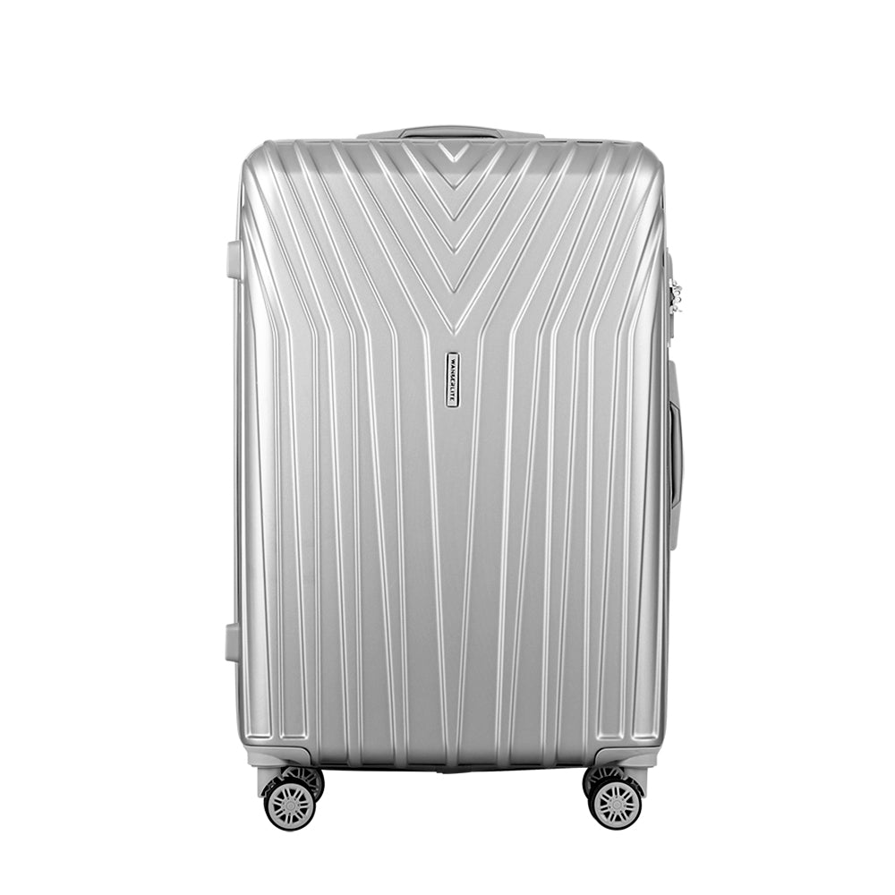 Aruba 3pc Hard Case Luggage Set