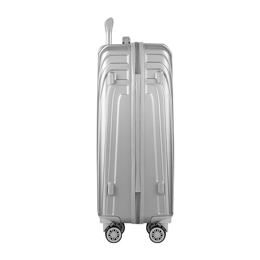 Aruba 3pc Hard Case Luggage Set