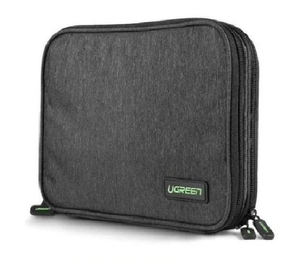 UGREEN Accessories Travel Storage Bag (Grey) - 50147