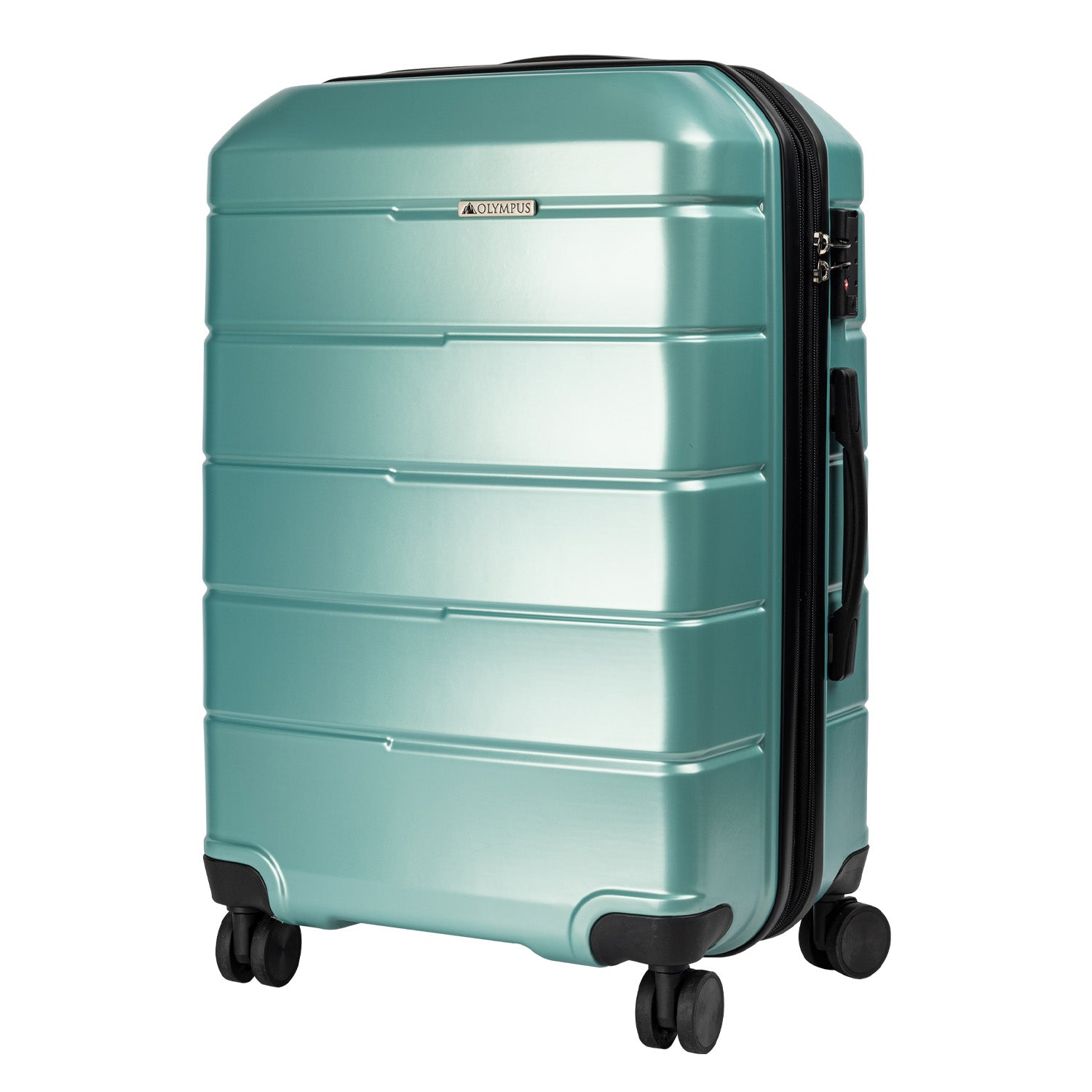 Santorini 3pc Hard Shell Luggage Set