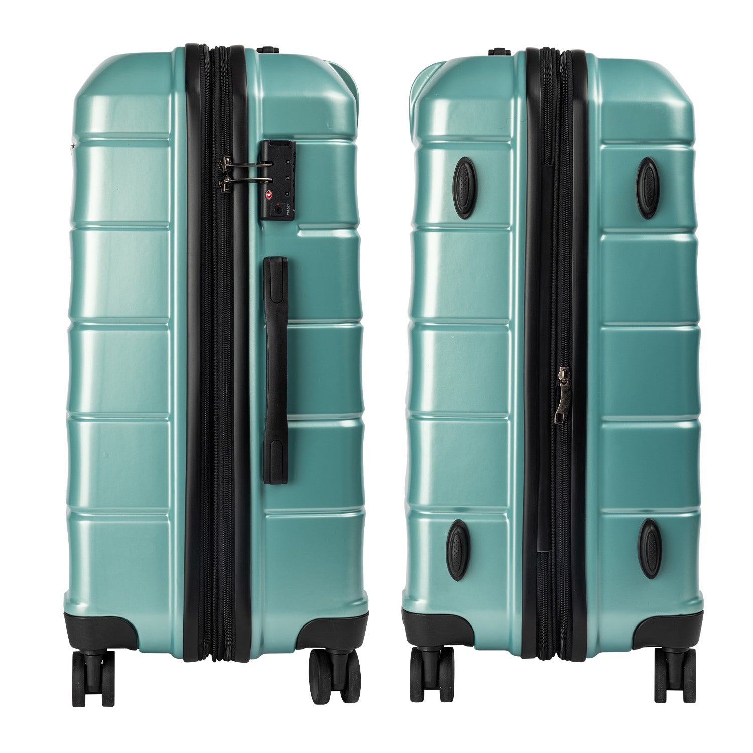 Santorini 3pc Hard Shell Luggage Set