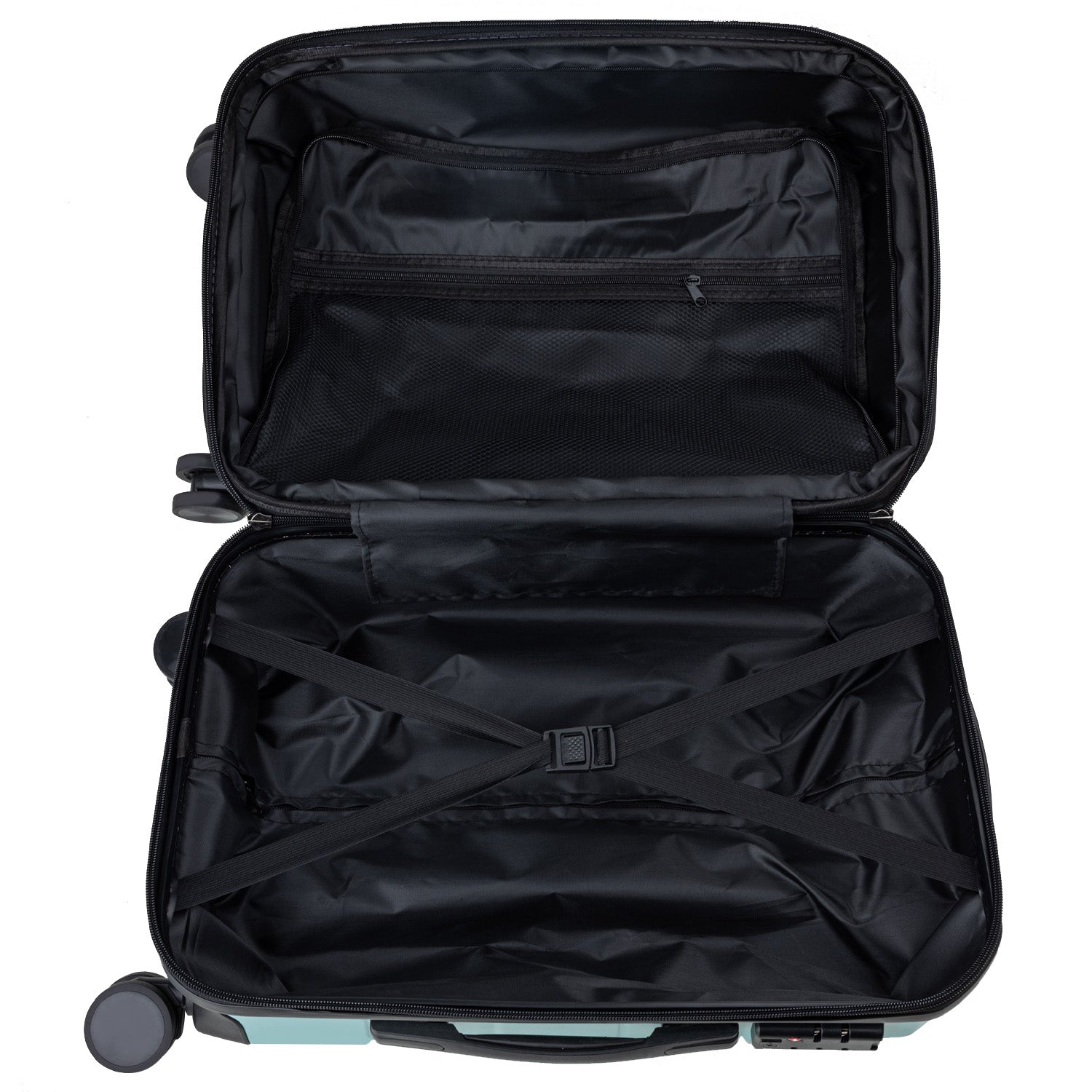 Santorini 3pc Hard Shell Luggage Set