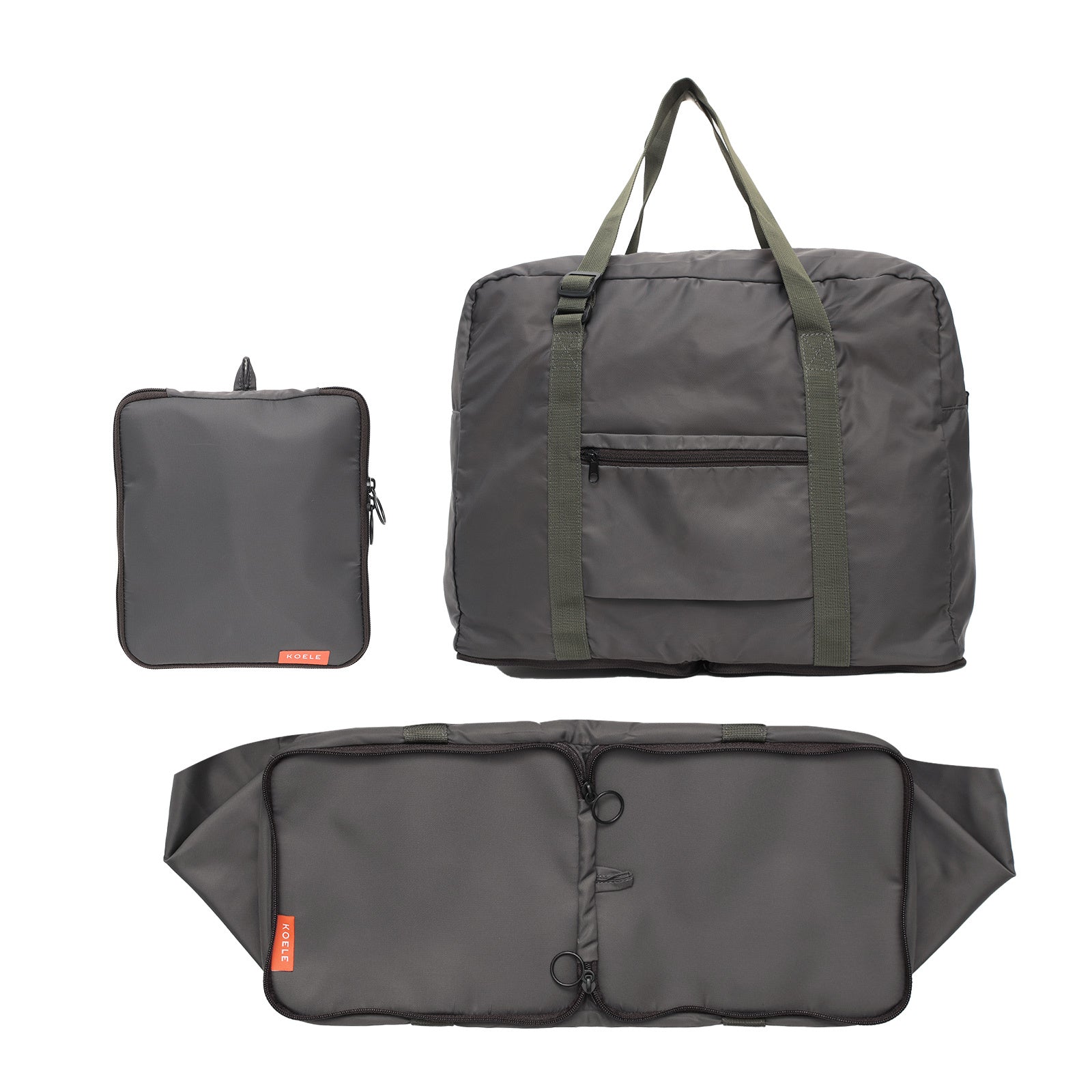 Folding travel clearance duffle bag