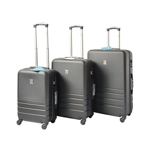 Samos 3pc Hard Case Suitcase Set