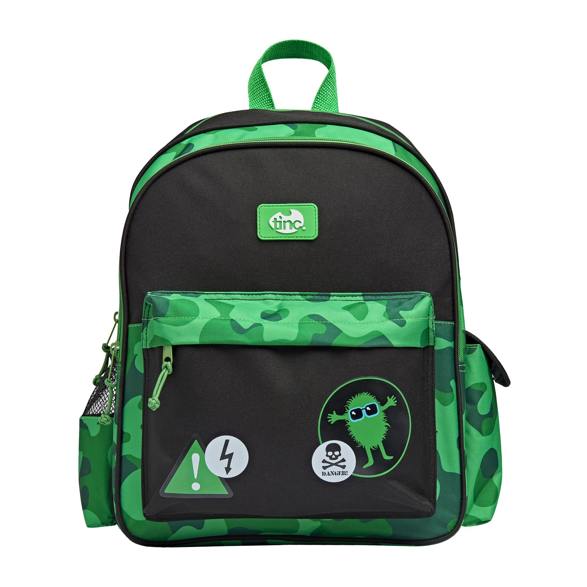 Camo Junior Backpack