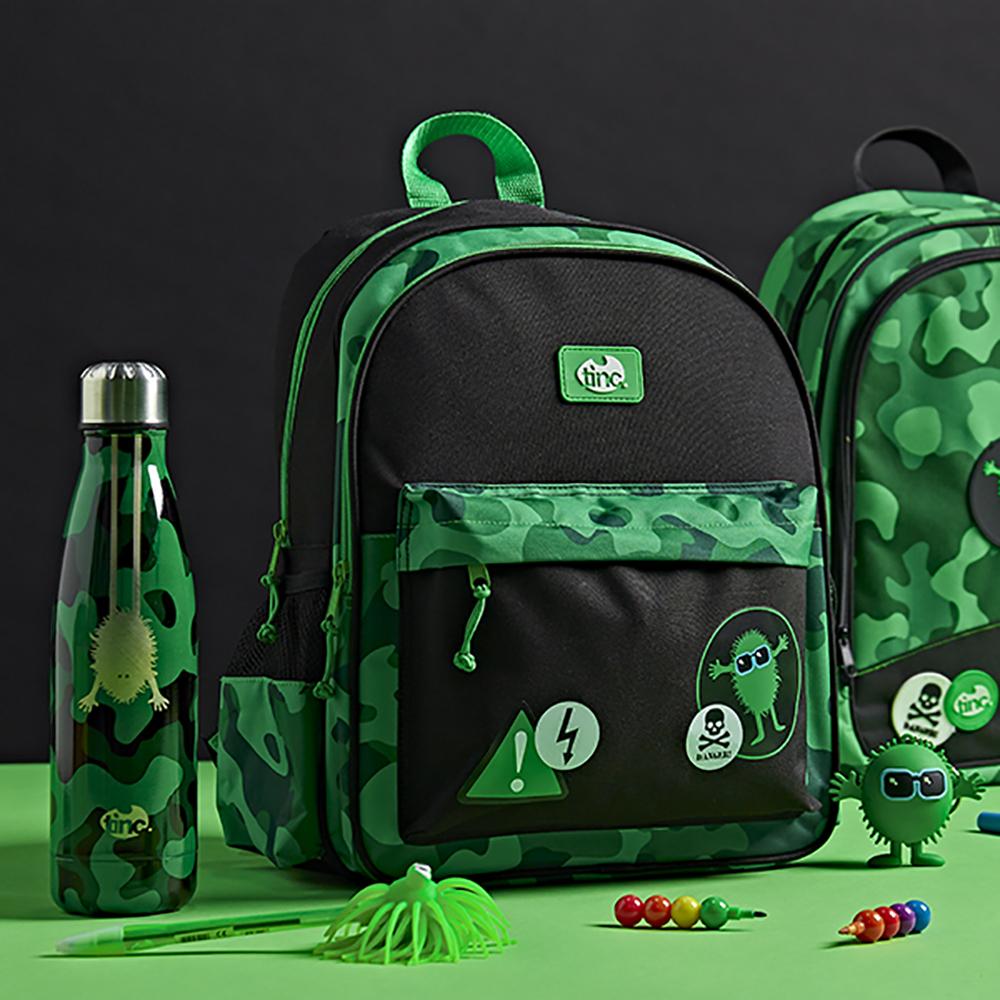 Camo Junior Backpack