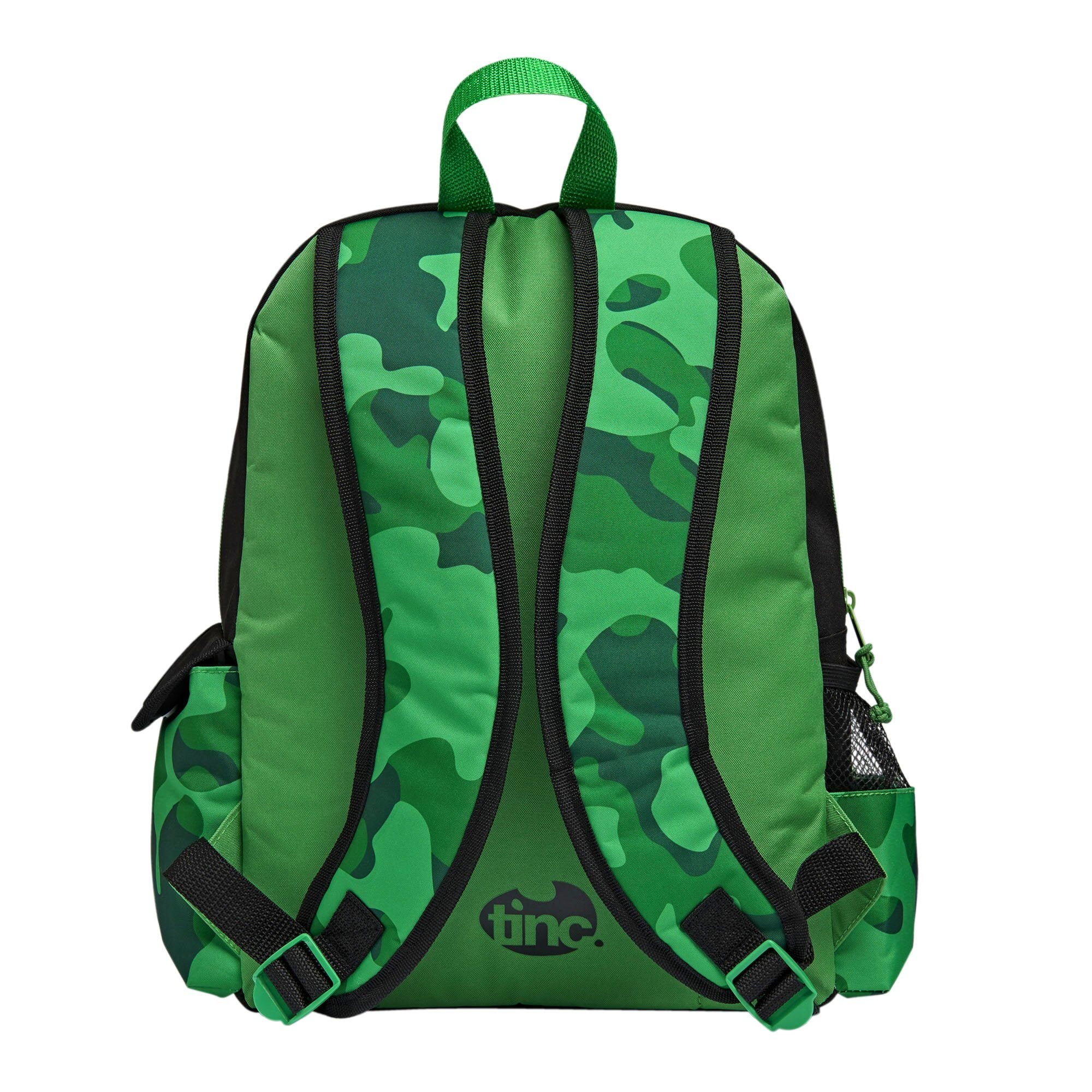 Camo Junior Backpack