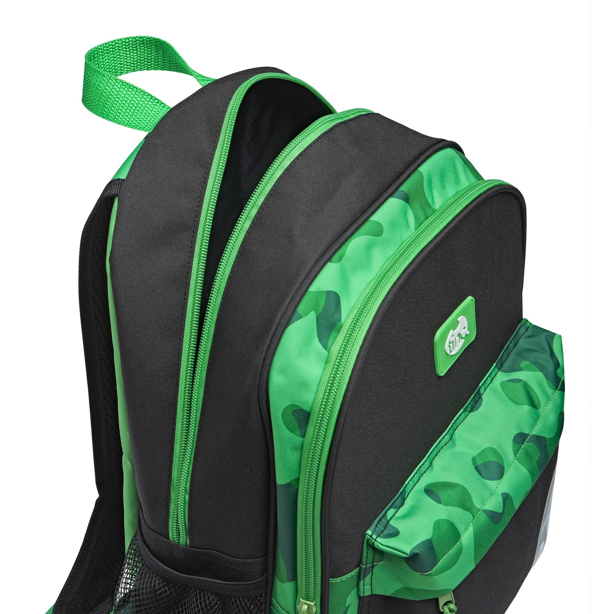 Camo Junior Backpack