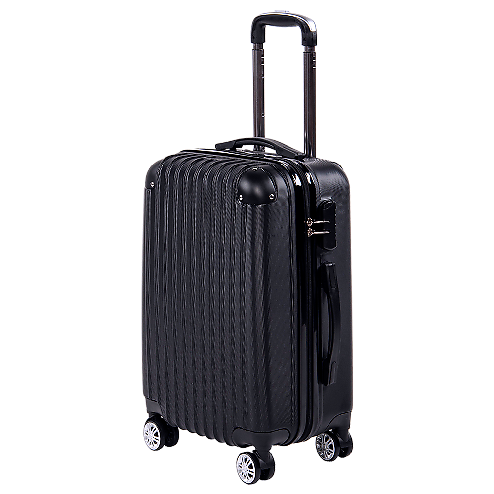 Reunion 3pc Hard Case Luggage Set