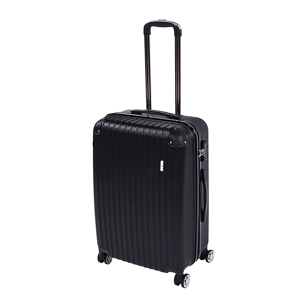 Reunion 3pc Hard Case Luggage Set