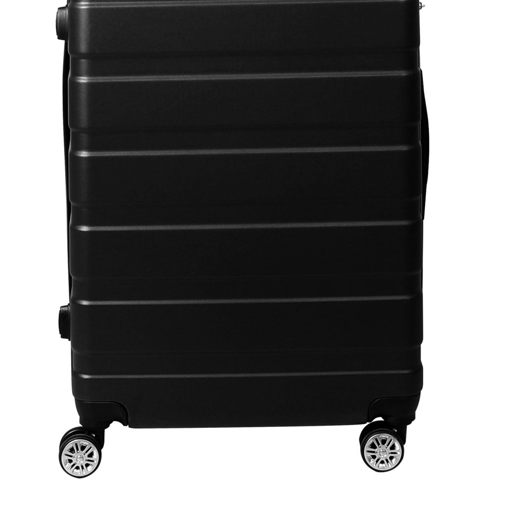 Hvar 3pc Hard Case Luggage Set