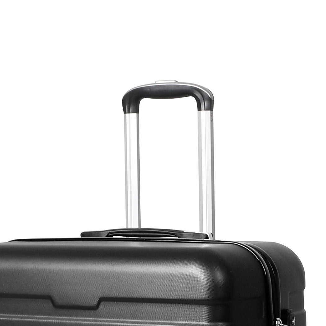 Hvar 3pc Hard Case Luggage Set